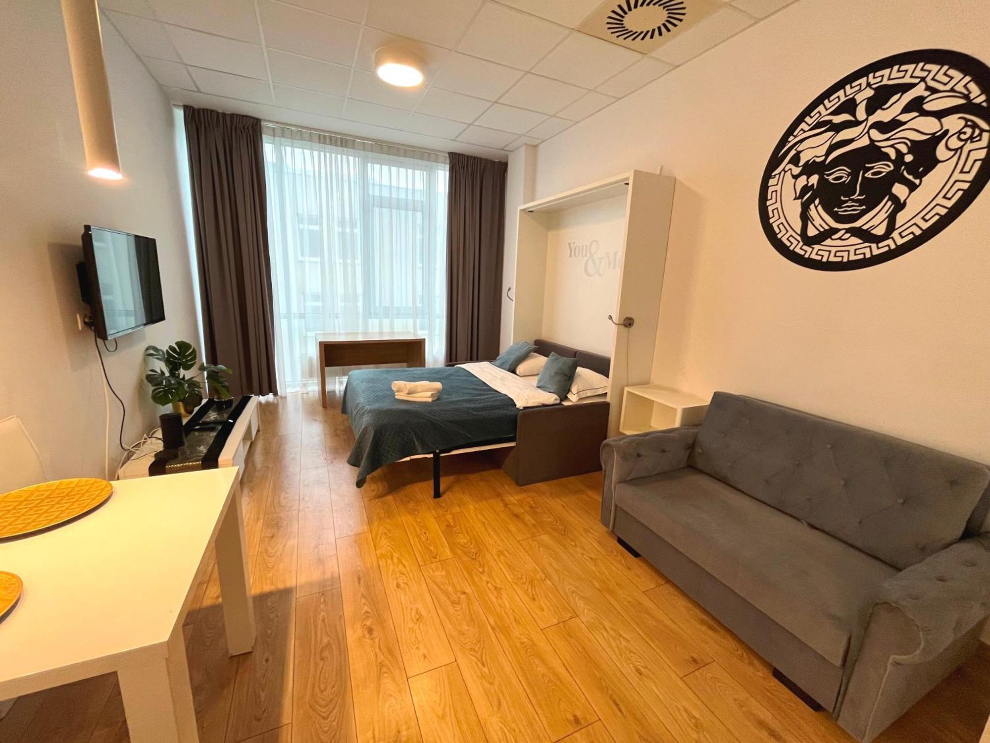 Aleje Jerozolimskie 216 By Perfect Apart Varsovie Chambre photo