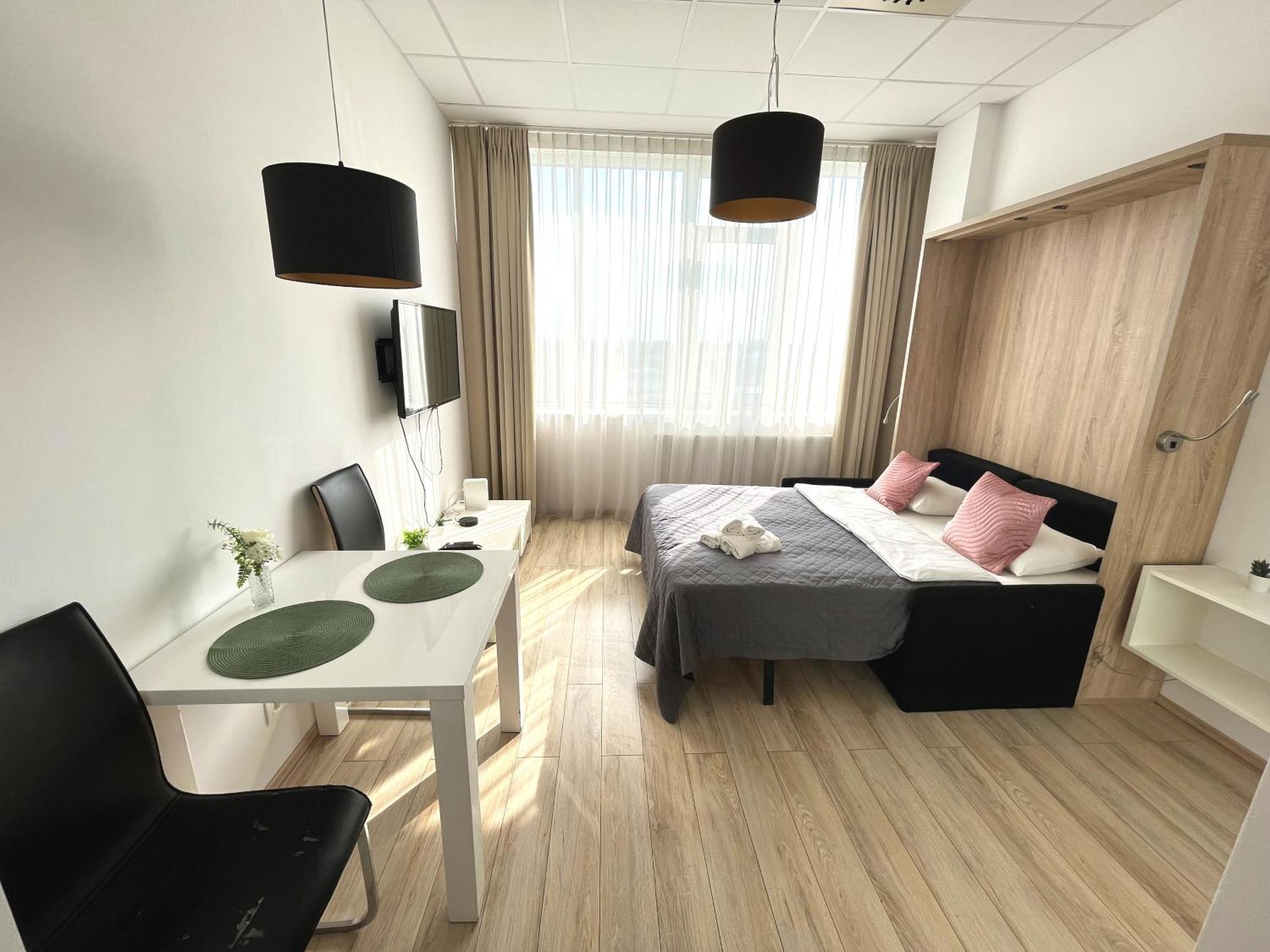 Aleje Jerozolimskie 216 By Perfect Apart Varsovie Chambre photo