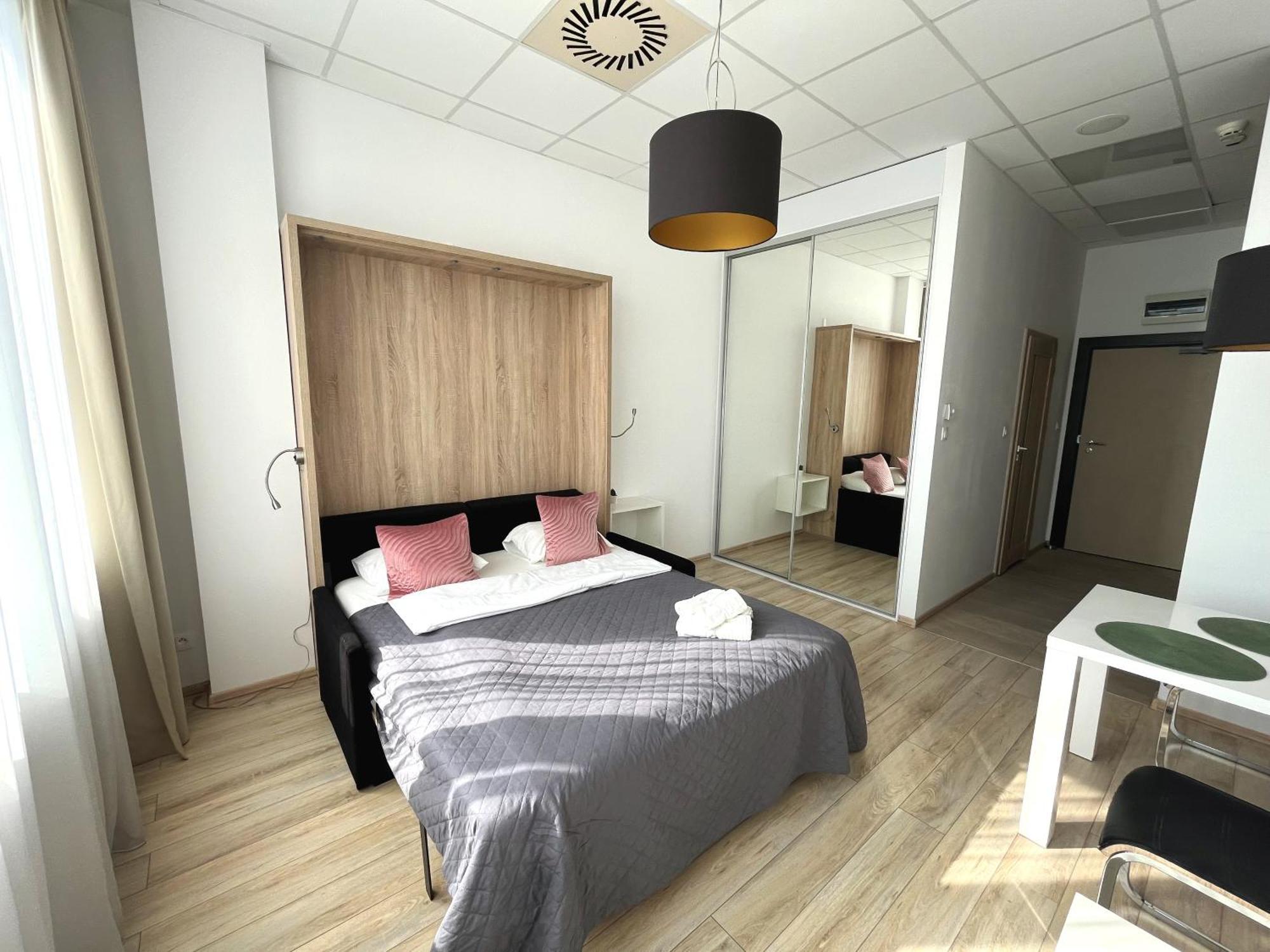 Aleje Jerozolimskie 216 By Perfect Apart Varsovie Chambre photo
